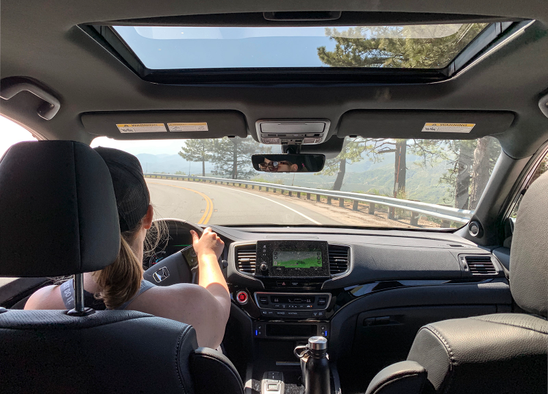 Illustration for article titled The 2019 Honda Passport Is A Solid Casual Adventure SUV